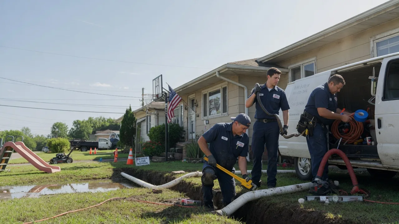 Toilet Installation in Lillian, TX near me
